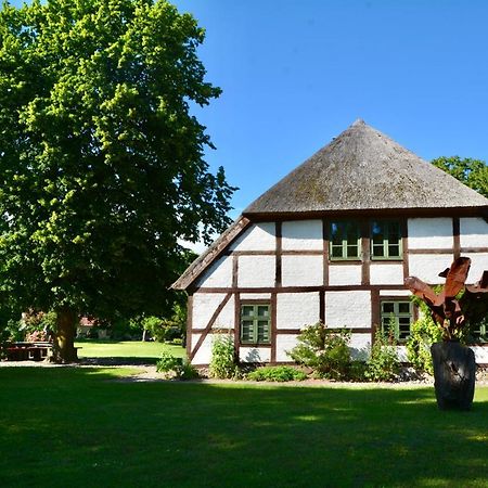 Alte Ausspanne Walkendorf Exteriér fotografie