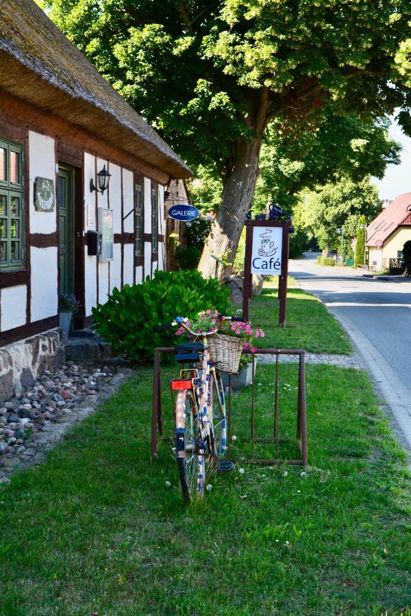 Alte Ausspanne Walkendorf Exteriér fotografie