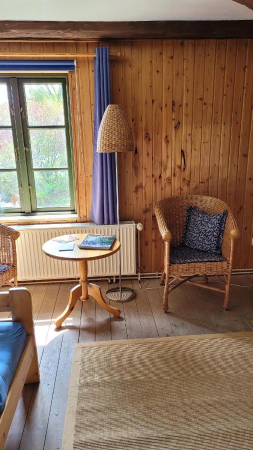 Alte Ausspanne Walkendorf Exteriér fotografie