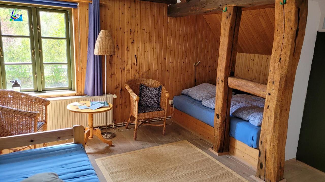 Alte Ausspanne Walkendorf Exteriér fotografie